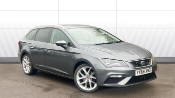 SEAT Leon 1.4 TSI 125 FR Technology 5dr Petrol Estate